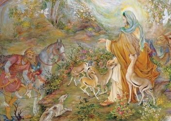 Un Gigante dell’Arte Persiana ci ha lasciati